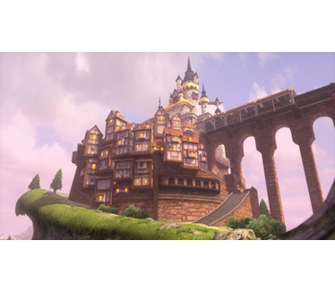 World of Final Fantasy