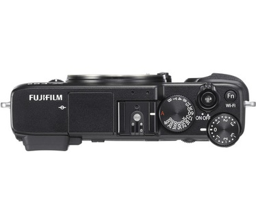 Fujifilm X-E2S Zwart