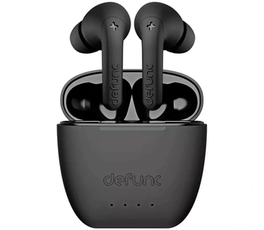Defunc True Audio (Zwart)