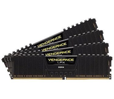 Corsair Vengeance LPX CMK32GX4M4C3400C16