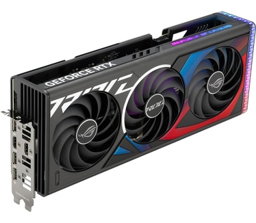 ASUS ROG Strix GeForce RTX 4070 Ti SUPER 16GB GDDR6X OC Edition