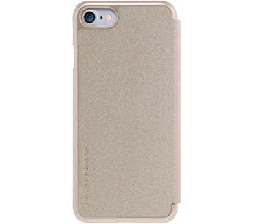 Nillkin New Sparkle Book Case voor Apple iPhone 7 (4.7") - Goud