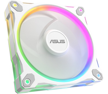 ASUS Prime MR120 Fan ARGB White