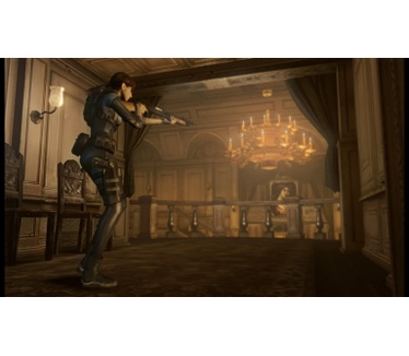 Resident Evil: Revelations, 3DS
