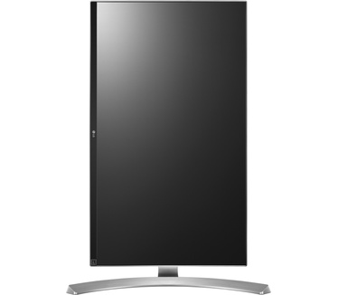LG 27UD88-W Wit, Zilver, Zwart