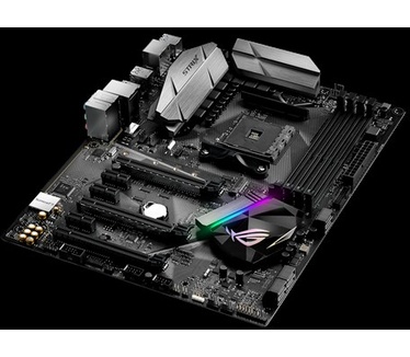 Asus ROG Strix B350-F Gaming