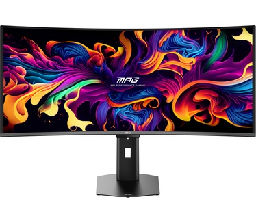 MSI MPG 341CQRDE QD-OLED X36