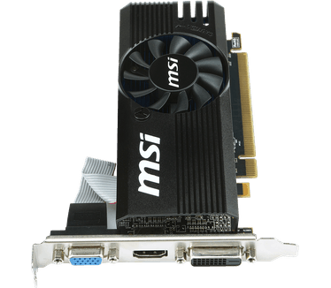 MSI Radeon R7 240 2GD3 LPV1