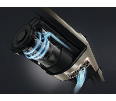 Miele Triflex HX1 Power
