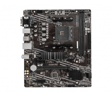 MSI A520M PRO