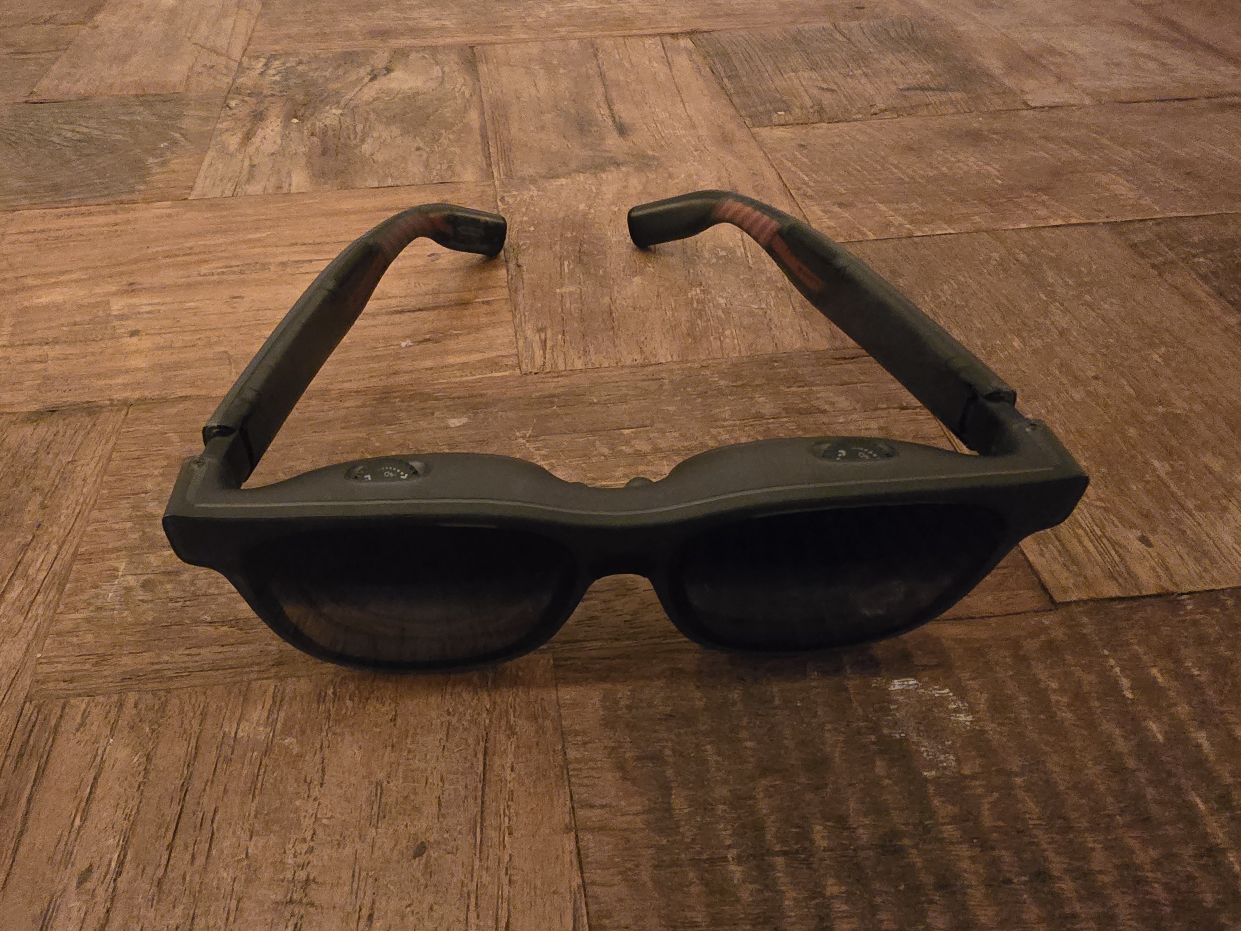 De Viture Luma Pro Large bril