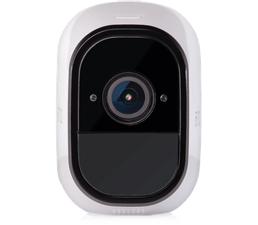 Arlo Pro met 3 camera's
