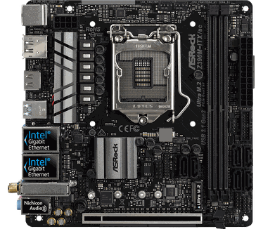 ASRock Z390M-ITX/AC