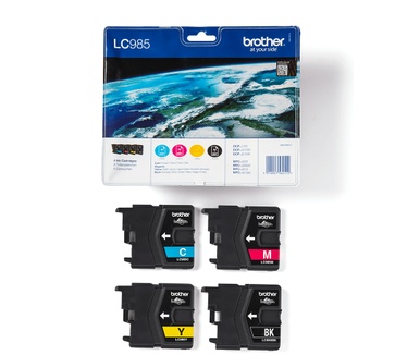 Brother LC-985VALBPDR
