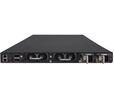 HPE FlexFabric 5930 2-slot 2QSFP+ Front-to-Back AC Bundle