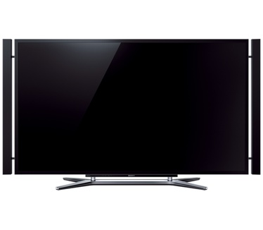 Sony KD-84X9005 Zwart