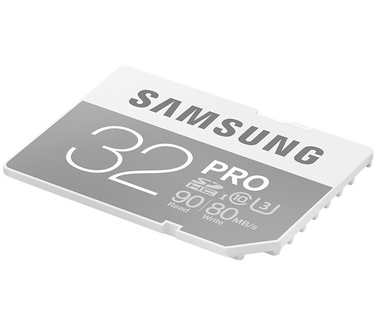 Samsung 32GB SDHC