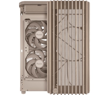 ASUS ProArt PA401 Wood Edition Beige - Metal Panel