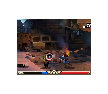 Captain America: Super Soldier