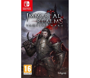 Immortal Realms : Vampire Wars, Switch