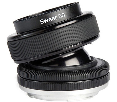 Lensbaby Composer Pro with Sweet 50 Optic (Sony A)