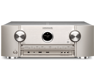 Marantz SR6012 Zilver