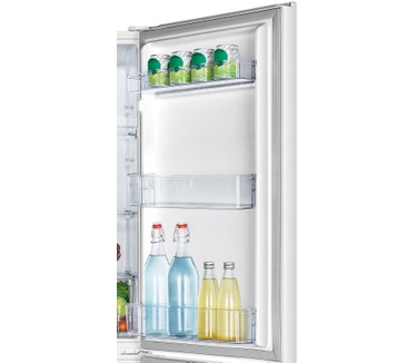 Etna KOELKAST COMBI BOTTOM KCV182NWIT