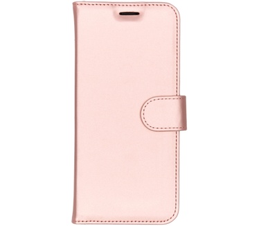 Accezz Wallet Softcase Bookcase Samsung Galaxy S8 Plus (Galaxy S8 Plus) Rosé Goud
