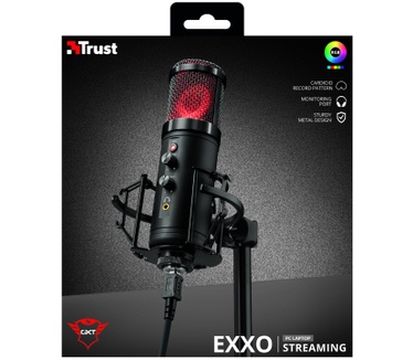 Trust GXT 256 Exxo
