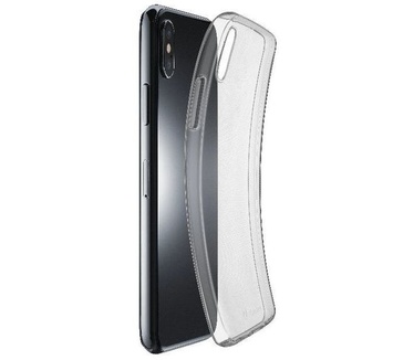 Cellular Line FINECIPHXT (iPhone X) Transparant