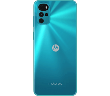 Motorola Moto G22 Blauw