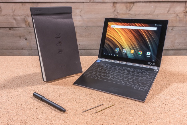 Lenovo Yoga Book