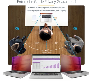 Startech.com 142MG-PRIVACY-SCREEN