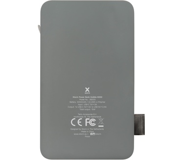 Xtorm Hubble 6000
