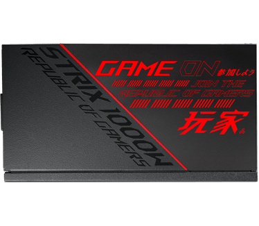ASUS ROG Strix 1000W Gold (met 16-pins kabel)