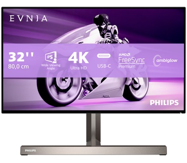 Philips Evnia 329M1RV Zwart