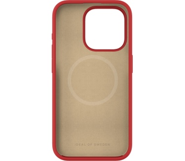 iDeal of Sweden IDSICMS-I2361P-83 (iPhone 15 Pro) Rood
