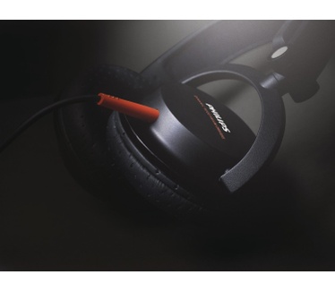 Philips SHL3300 (Zwart)