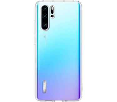 Huawei Clear Case Cover voor de P30 Pro (Transparant) (P30 Pro) Transparant