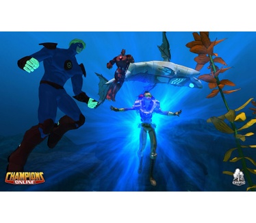Champions Online