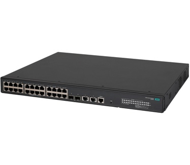 HPE FlexNetwork 5140 24G POE+2SFP+2XGT EI