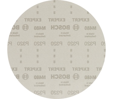 Bosch Expert M480 schuurnet