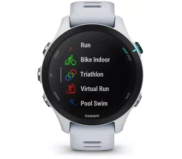 Garmin Forerunner 255S Music (Wit)