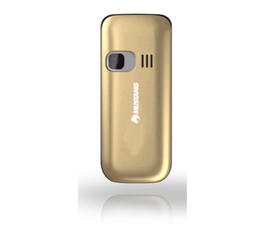 Mustang M31 Goud