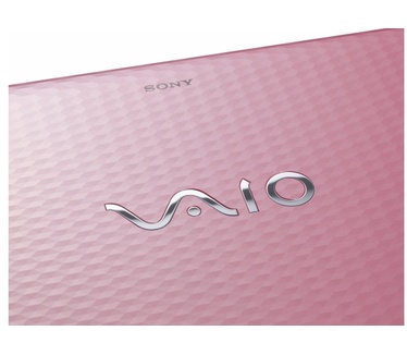 Sony Vaio VPCEH3H1E (Roze)