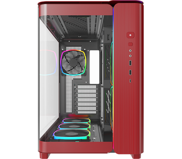 Montech King 95 Pro Rood