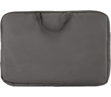 Skikk Laptop Sleeve 14 inch Oranje, Zwart