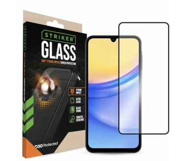 Striker Screenprotector Samsung Galaxy A15 (A15)