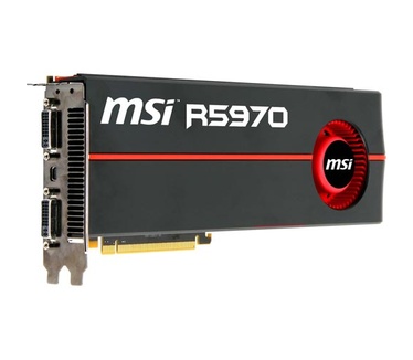MSI R5970-P2D2G