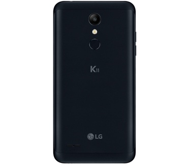 LG K11 Zwart